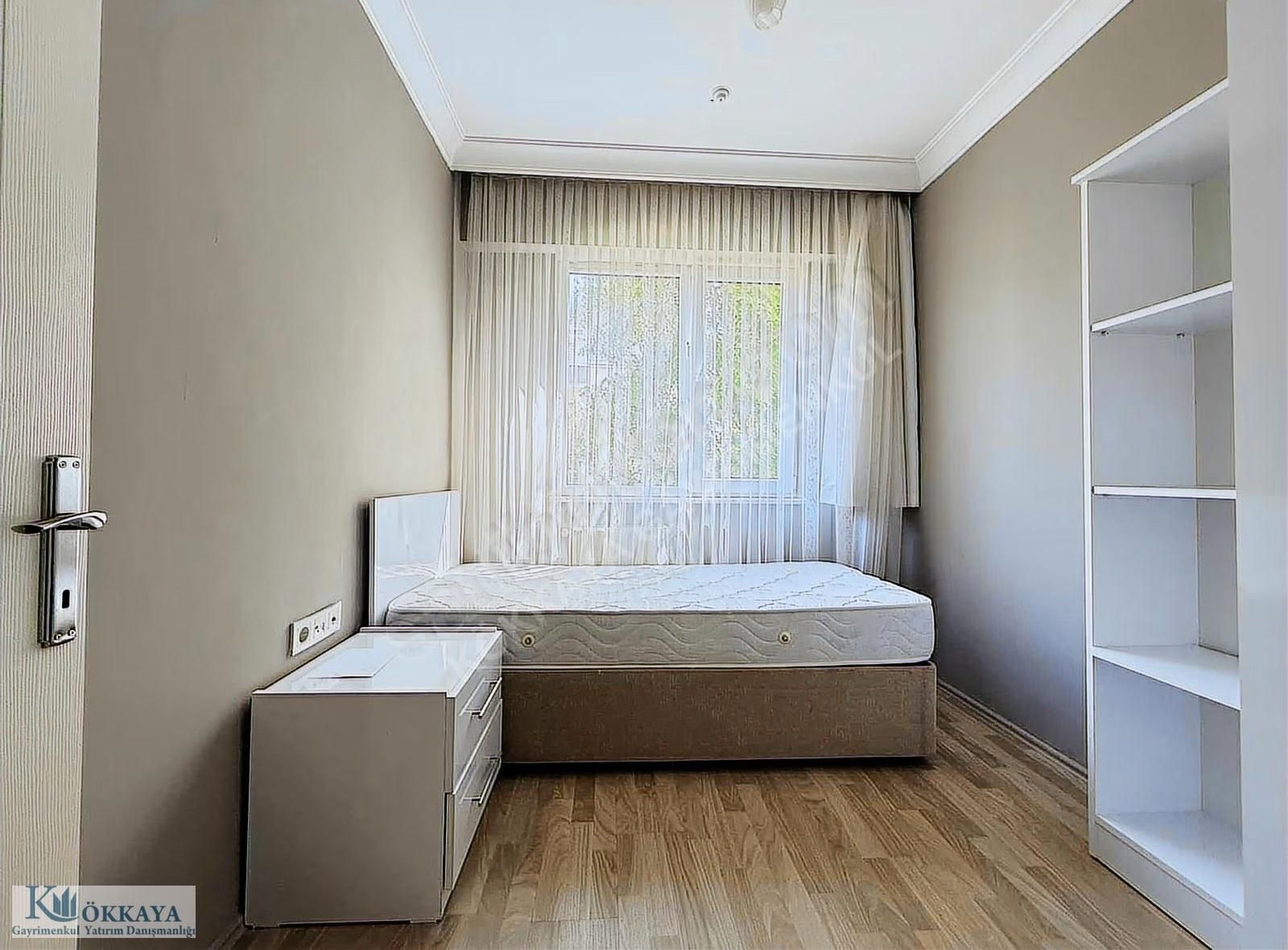 Kökkayadan Trioya Yakın Eşyalı 1+1 Satılık Daire - Görsel 28