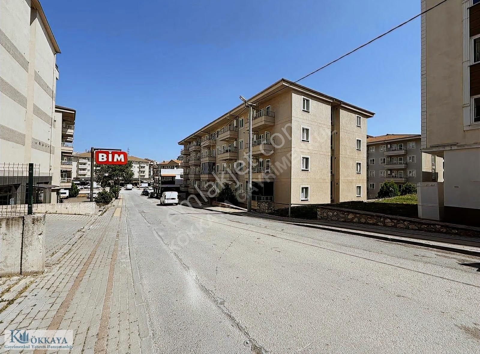 Kökkayadan Trioya Yakın Eşyalı 1+1 Satılık Daire - Görsel 30