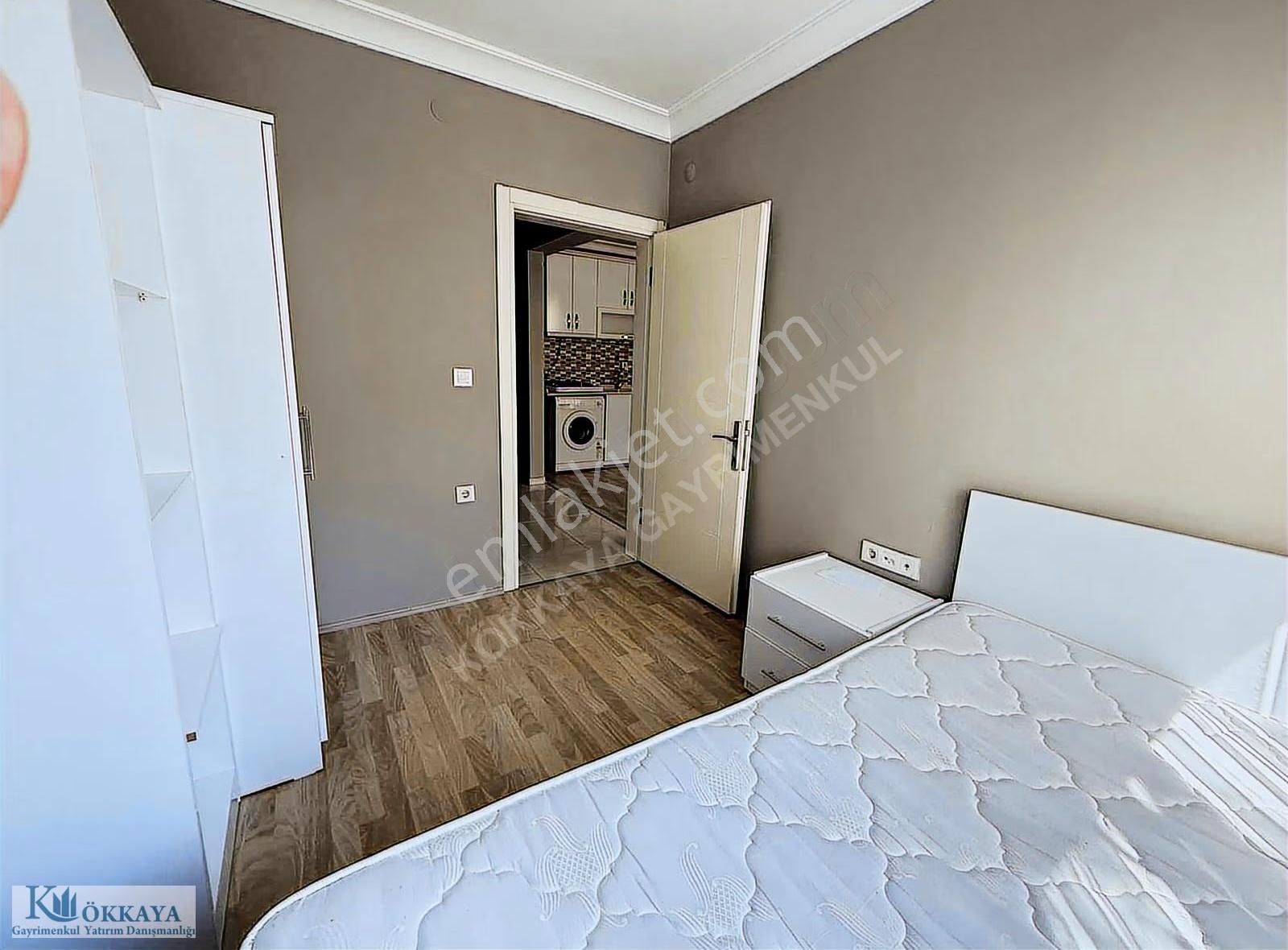 Kökkayadan Trioya Yakın Eşyalı 1+1 Satılık Daire - Görsel 8