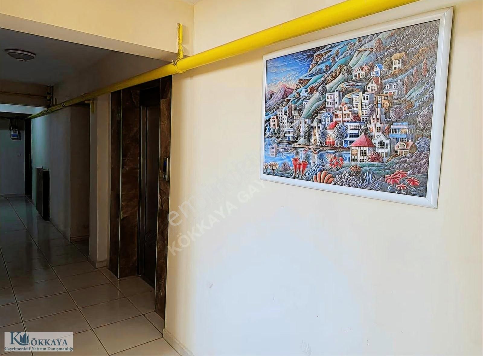 Kökkayadan Trioya Yakın Eşyalı 1+1 Satılık Daire - Görsel 14