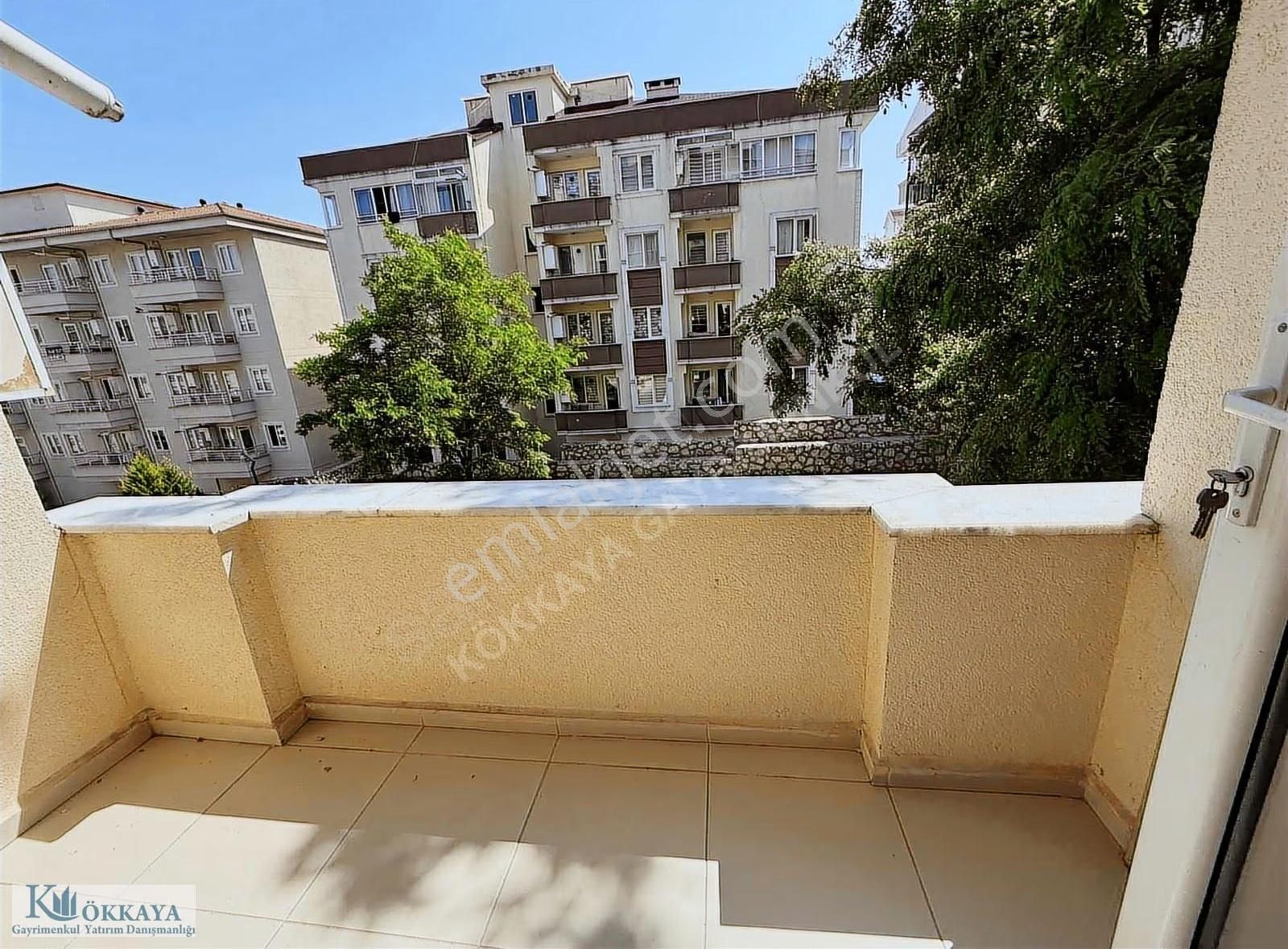 Kökkayadan Trioya Yakın Eşyalı 1+1 Satılık Daire - Görsel 22