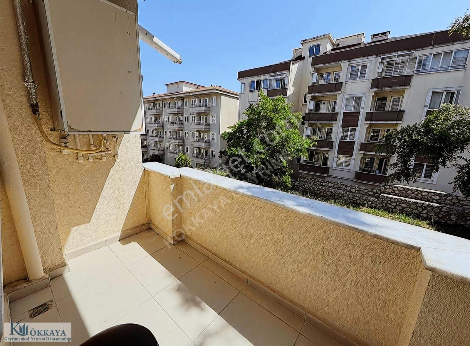 Kökkayadan Trioya Yakın Eşyalı 1+1 Satılık Daire - Görsel 31