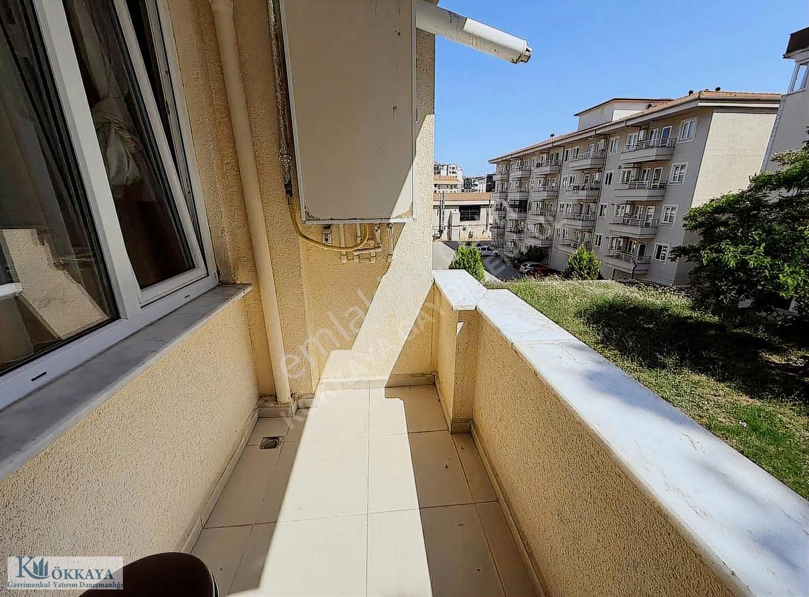 Kökkayadan Trioya Yakın Eşyalı 1+1 Satılık Daire - Görsel 24