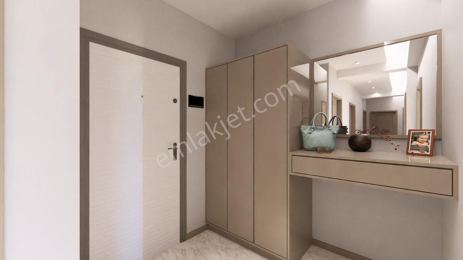 Denizli Şemikler De Giyotin Cam Balkonlu 3+1 160 M2 Cadde Üzeri Lüks Daireler - Görsel 15