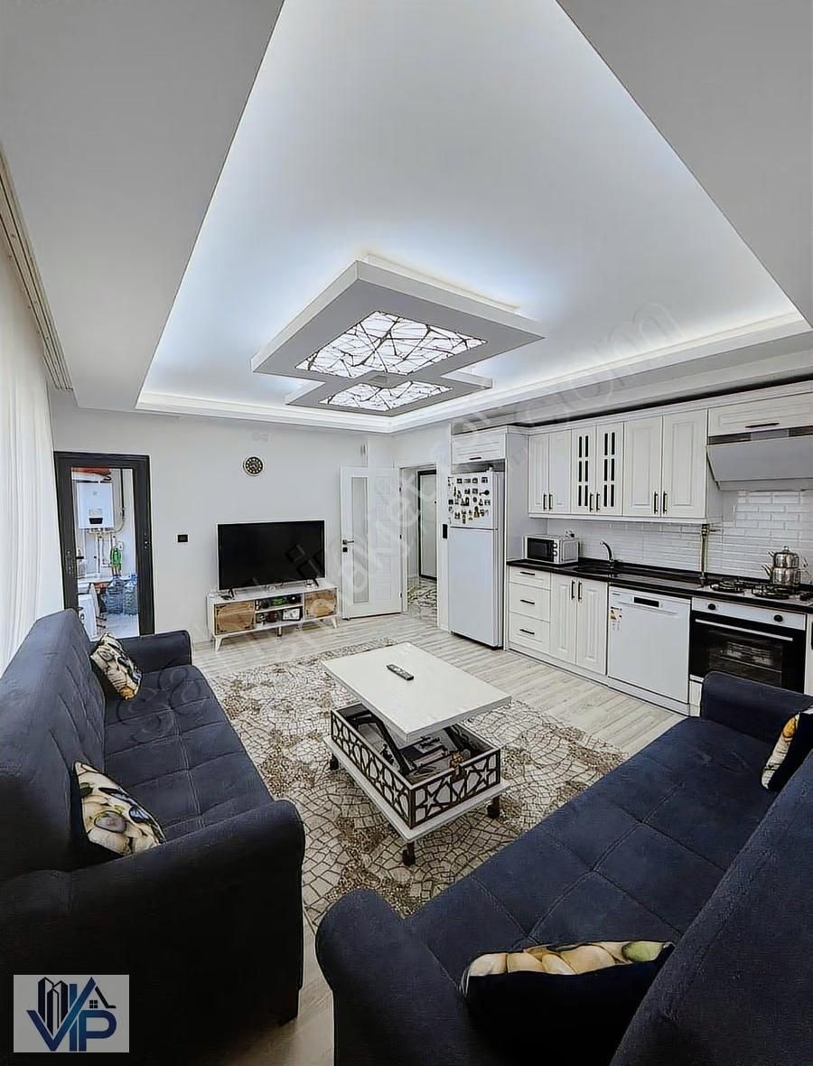 Bafra Vıp Gym.den Mevlana Mah. 2+1, 80m2 Satılık Daire - Görsel 10