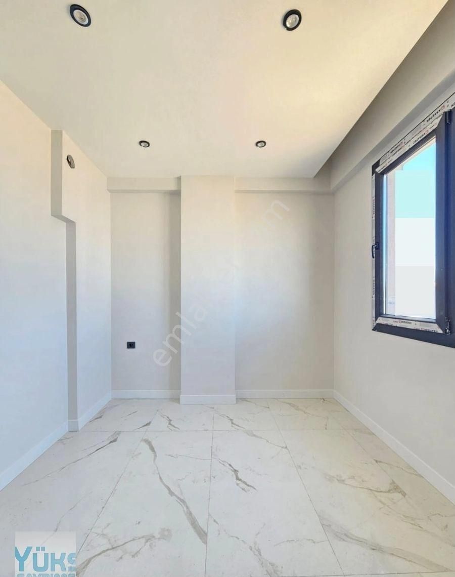 Denizli Yenişafak'ta 2+1 120 M2 Ana Caddeye Yakın Lüks Satılık Fırsat Daireler - Görsel 12