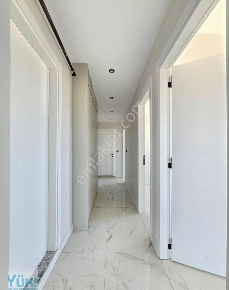 Denizli Yenişafak'ta 2+1 120 M2 Ana Caddeye Yakın Lüks Satılık Fırsat Daireler - Görsel 28
