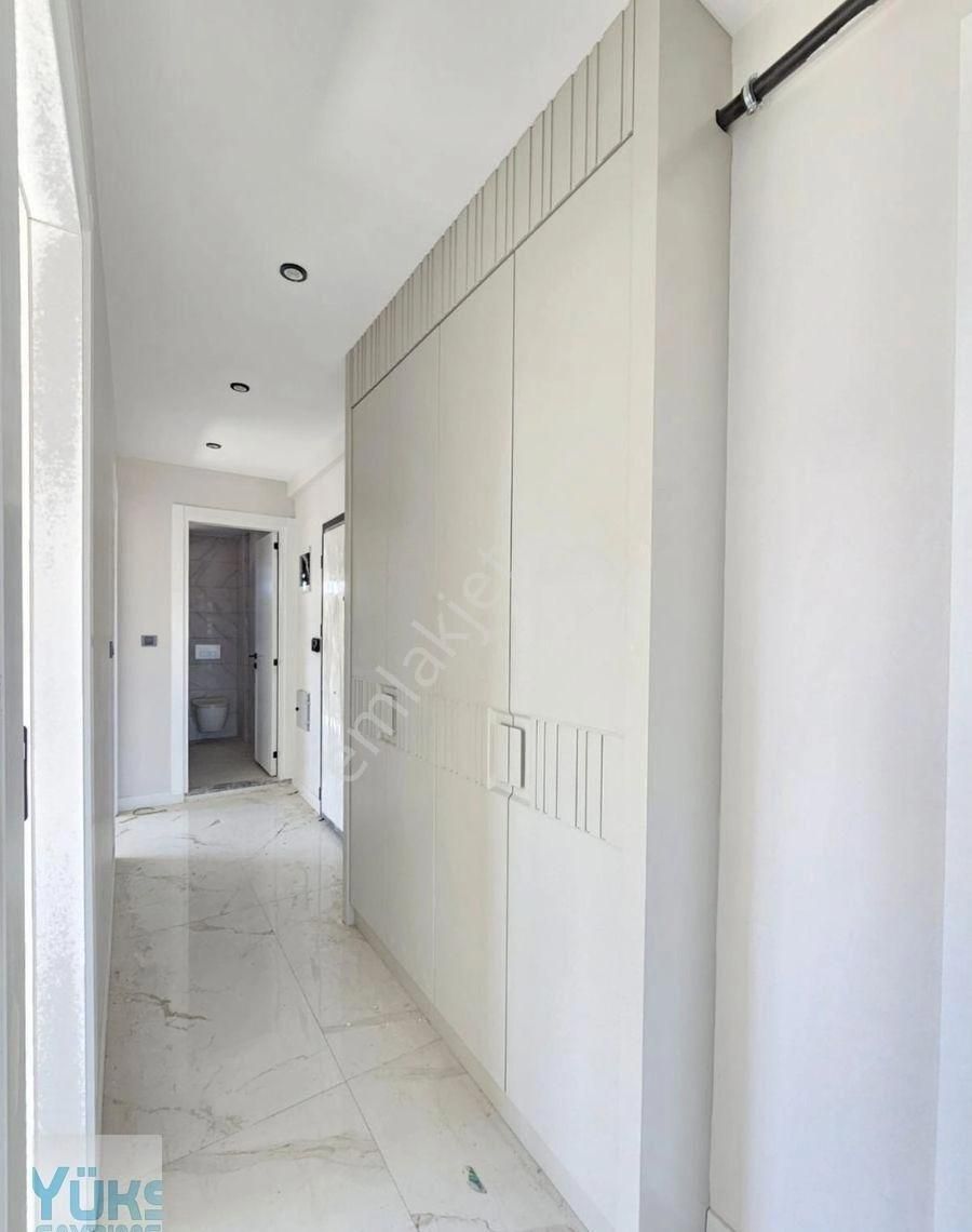 Denizli Yenişafak'ta 2+1 120 M2 Ana Caddeye Yakın Lüks Satılık Fırsat Daireler - Görsel 34