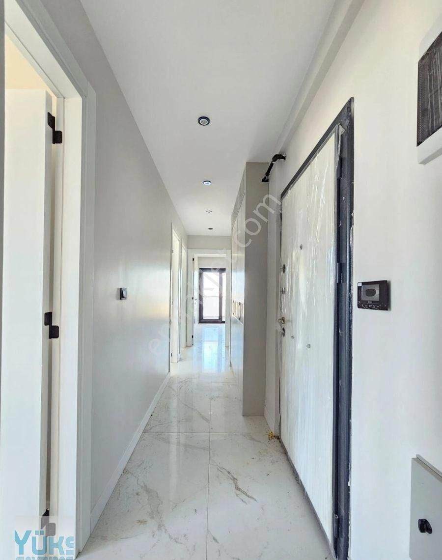 Denizli Yenişafak'ta 2+1 120 M2 Ana Caddeye Yakın Lüks Satılık Fırsat Daireler - Görsel 30