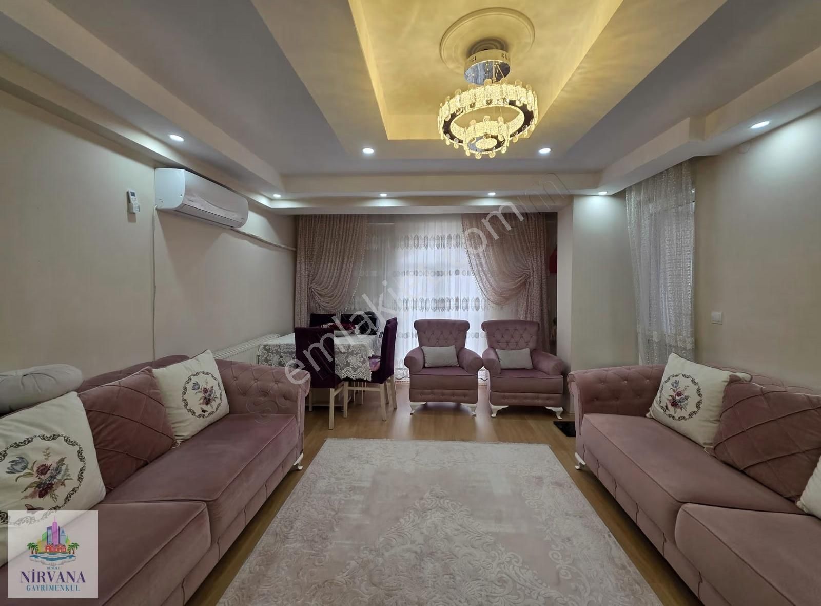 Karamanda 3+1 Satılık Dubleks Daire