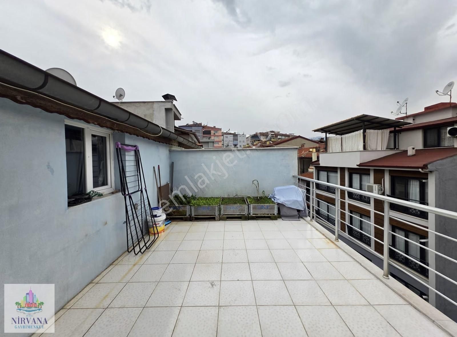 Karamanda 3+1 Satılık Dubleks Daire - Görsel 8