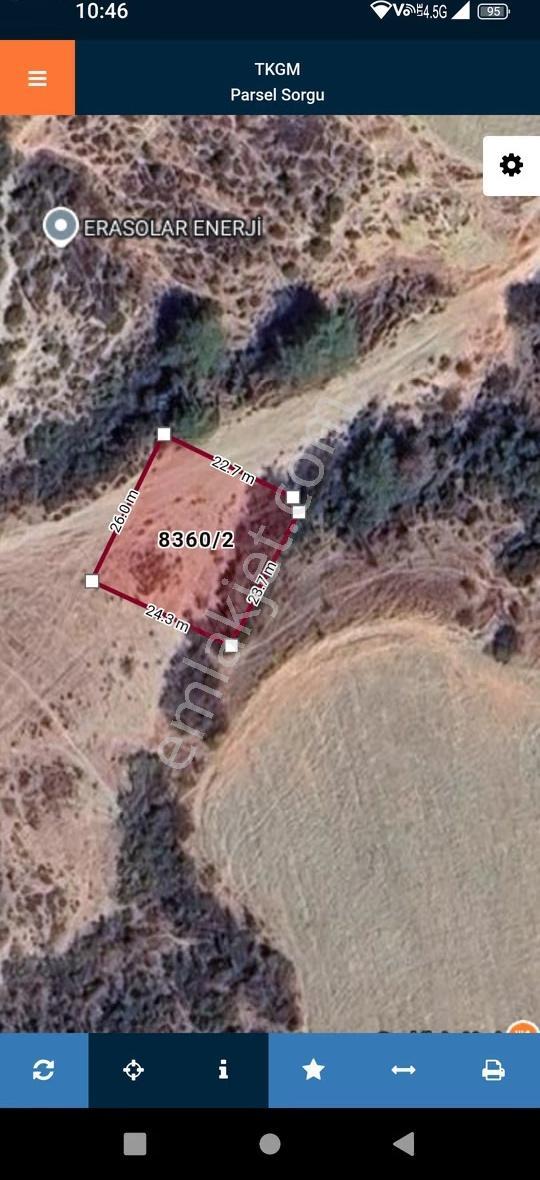 Kelepir Yatırımlık Villa İmarlı Arsa - Görsel 14
