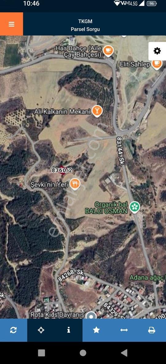 Kelepir Yatırımlık Villa İmarlı Arsa - Görsel 9