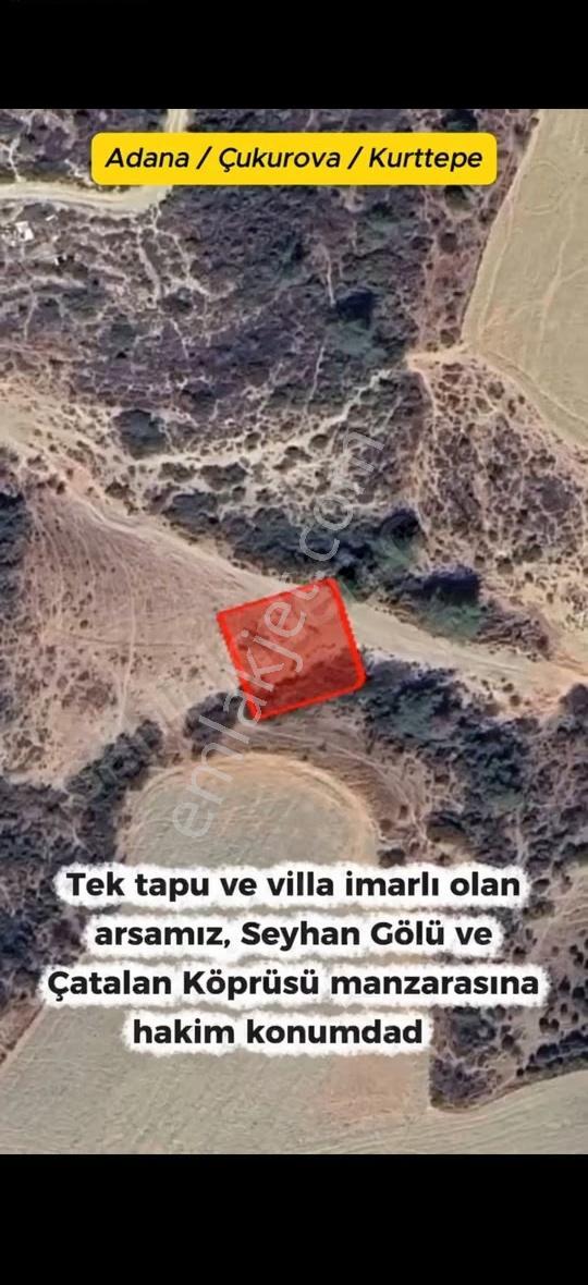 Kelepir Yatırımlık Villa İmarlı Arsa - Görsel 15