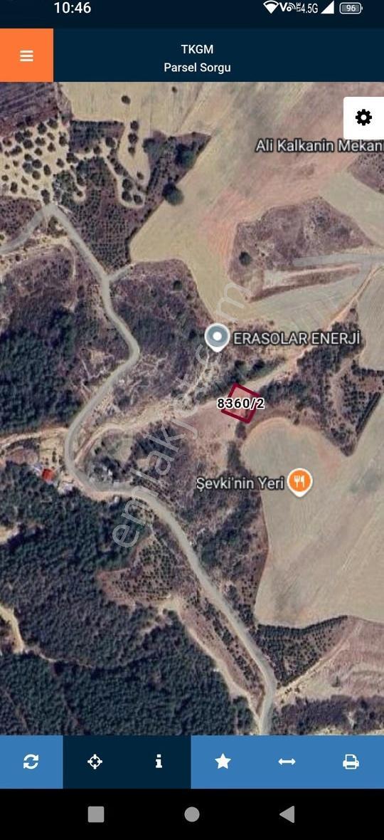 Kelepir Yatırımlık Villa İmarlı Arsa - Görsel 5