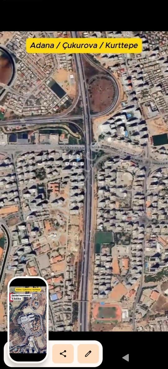 Kelepir Yatırımlık Villa İmarlı Arsa - Görsel 6