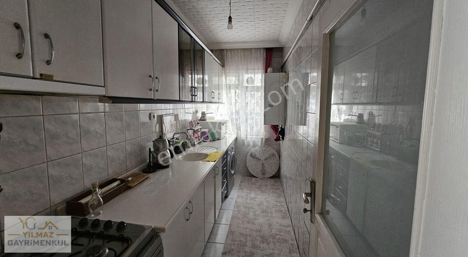 Ertuğrulgazi Mahallesi Eşyalı 3+1 Satılık Daire - Görsel 28