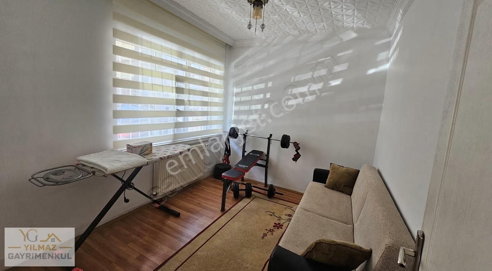 Ertuğrulgazi Mahallesi Eşyalı 3+1 Satılık Daire - Görsel 26