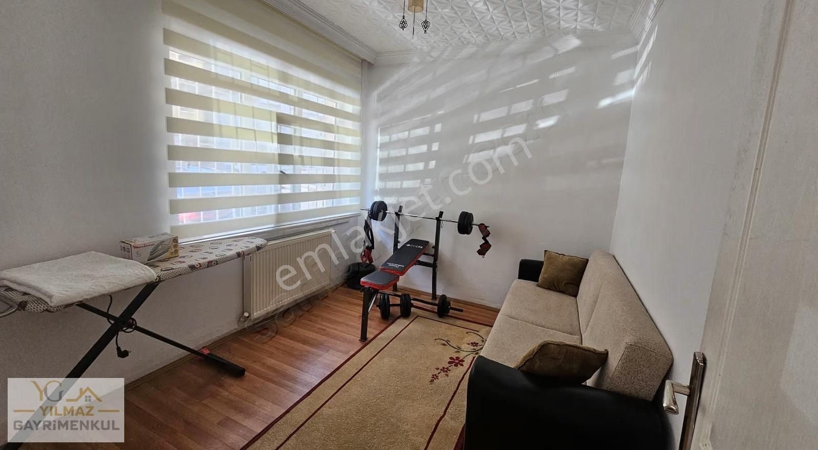 Ertuğrulgazi Mahallesi Eşyalı 3+1 Satılık Daire - Görsel 21