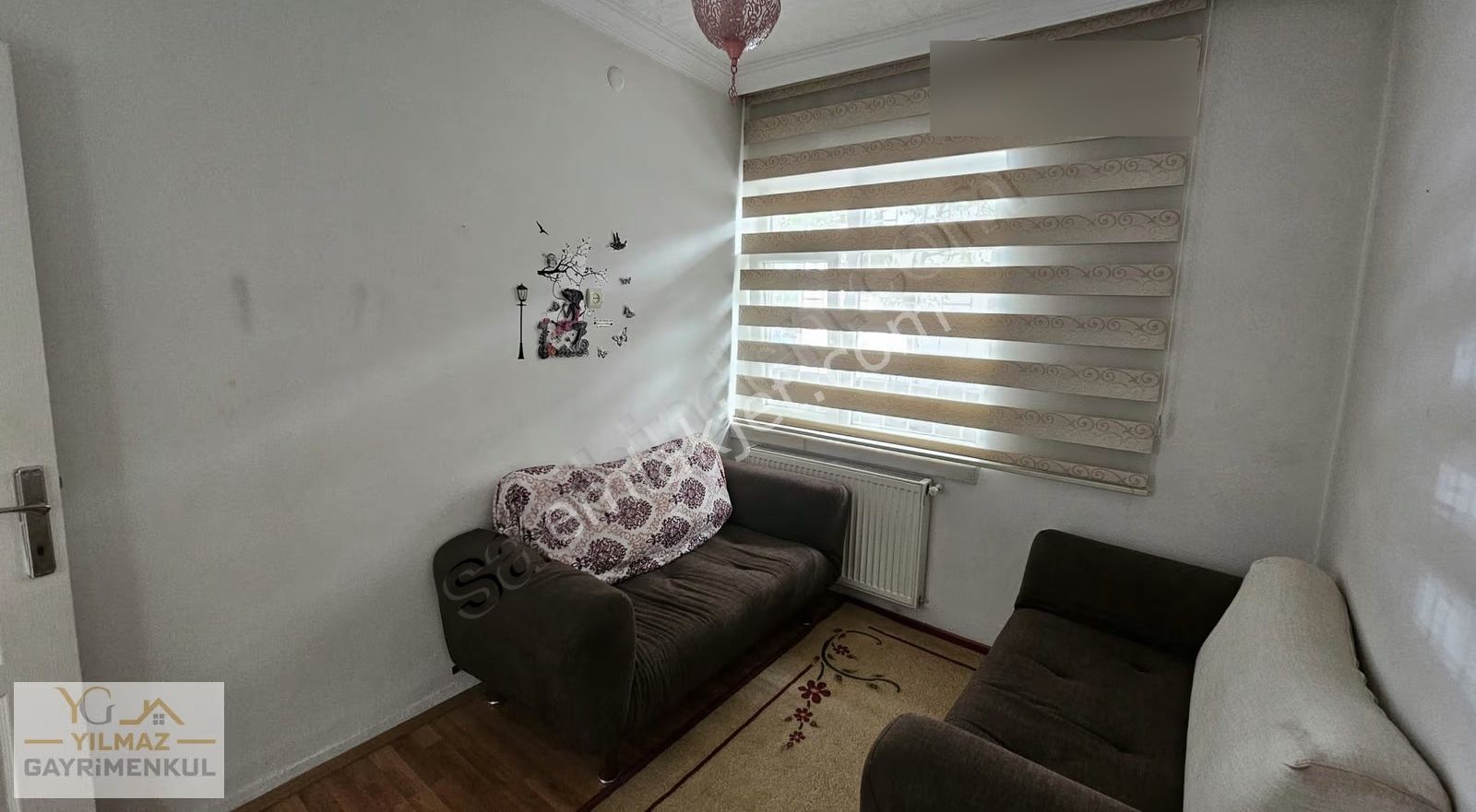 Ertuğrulgazi Mahallesi Eşyalı 3+1 Satılık Daire - Görsel 6