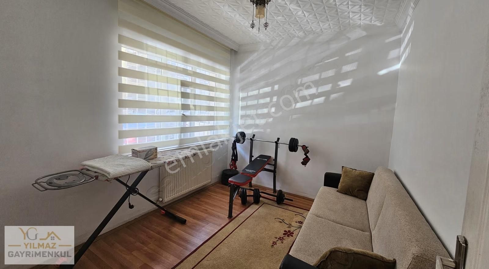 Ertuğrulgazi Mahallesi Eşyalı 3+1 Satılık Daire - Görsel 22