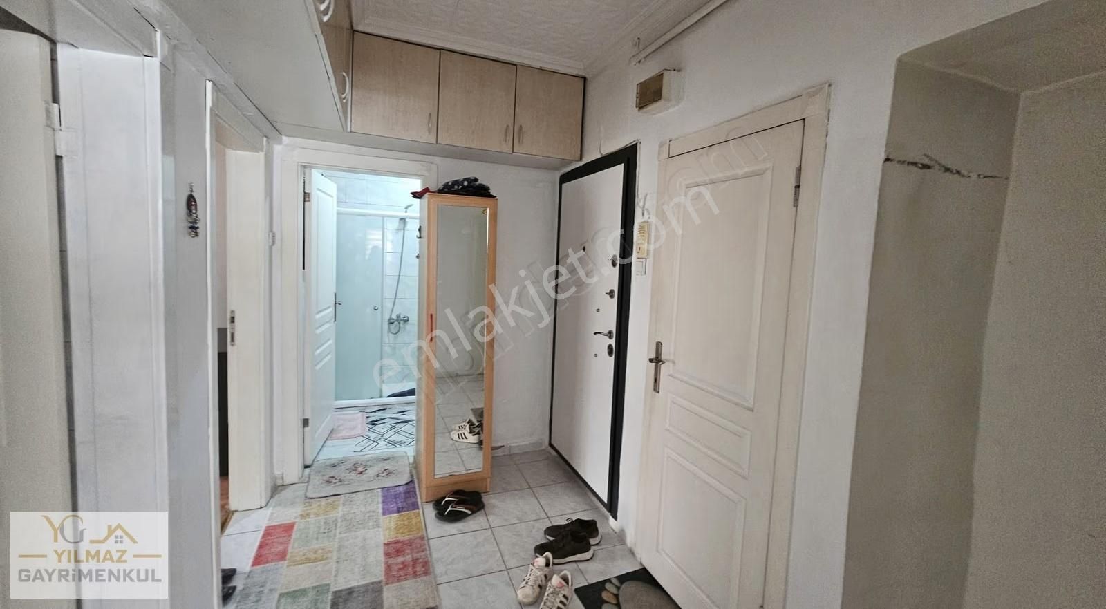 Ertuğrulgazi Mahallesi Eşyalı 3+1 Satılık Daire - Görsel 27