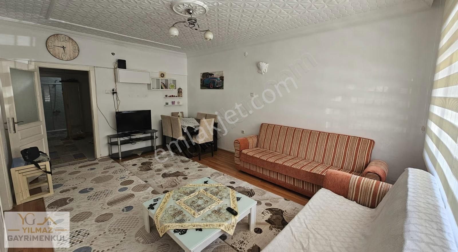 Ertuğrulgazi Mahallesi Eşyalı 3+1 Satılık Daire - Görsel 25