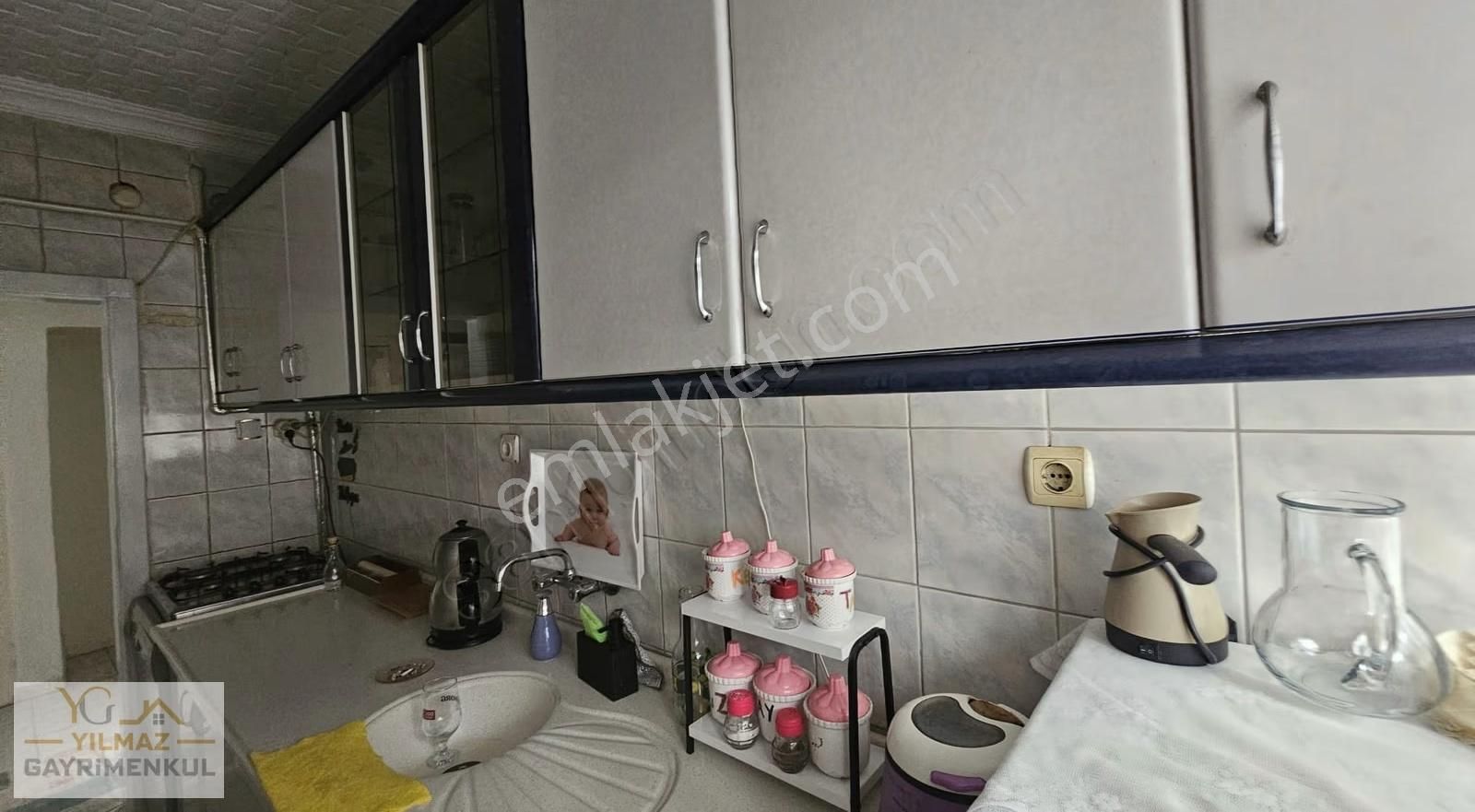 Ertuğrulgazi Mahallesi Eşyalı 3+1 Satılık Daire - Görsel 18