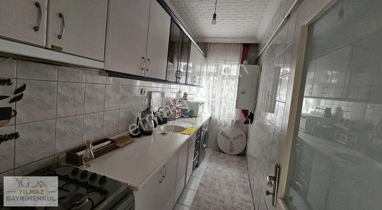 Ertuğrulgazi Mahallesi Eşyalı 3+1 Satılık Daire - Görsel 10