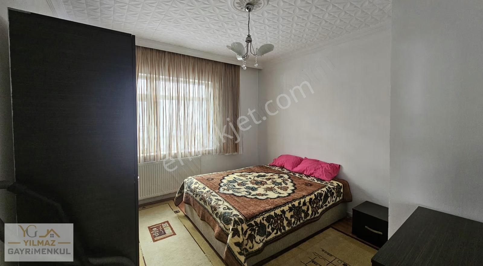 Ertuğrulgazi Mahallesi Eşyalı 3+1 Satılık Daire - Görsel 3