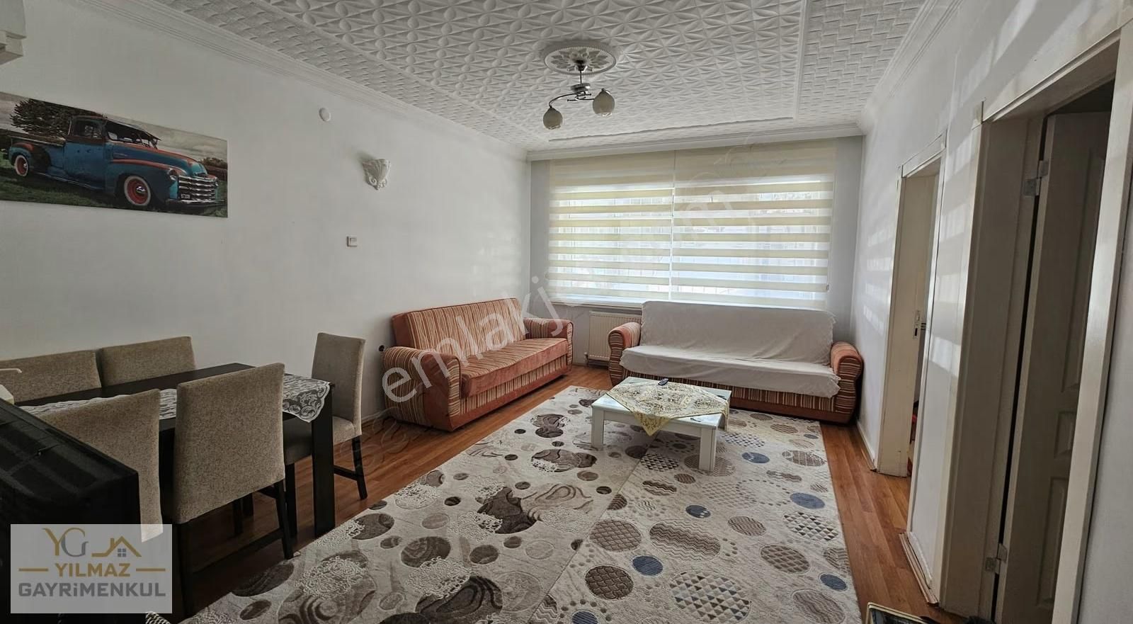 Ertuğrulgazi Mahallesi Eşyalı 3+1 Satılık Daire - Görsel 7