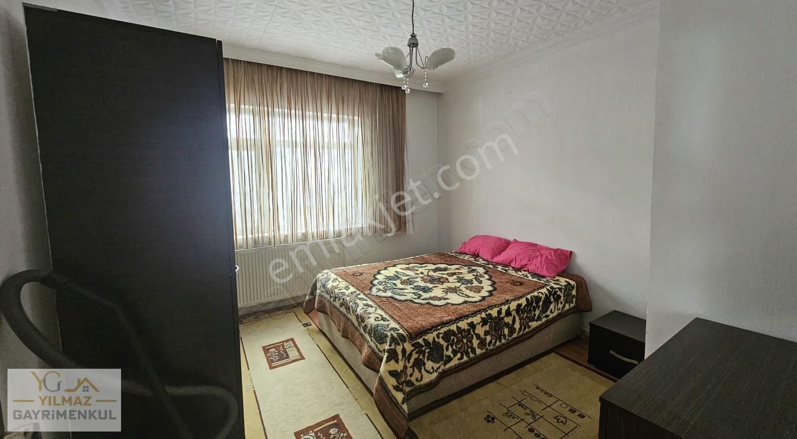 Ertuğrulgazi Mahallesi Eşyalı 3+1 Satılık Daire - Görsel 12