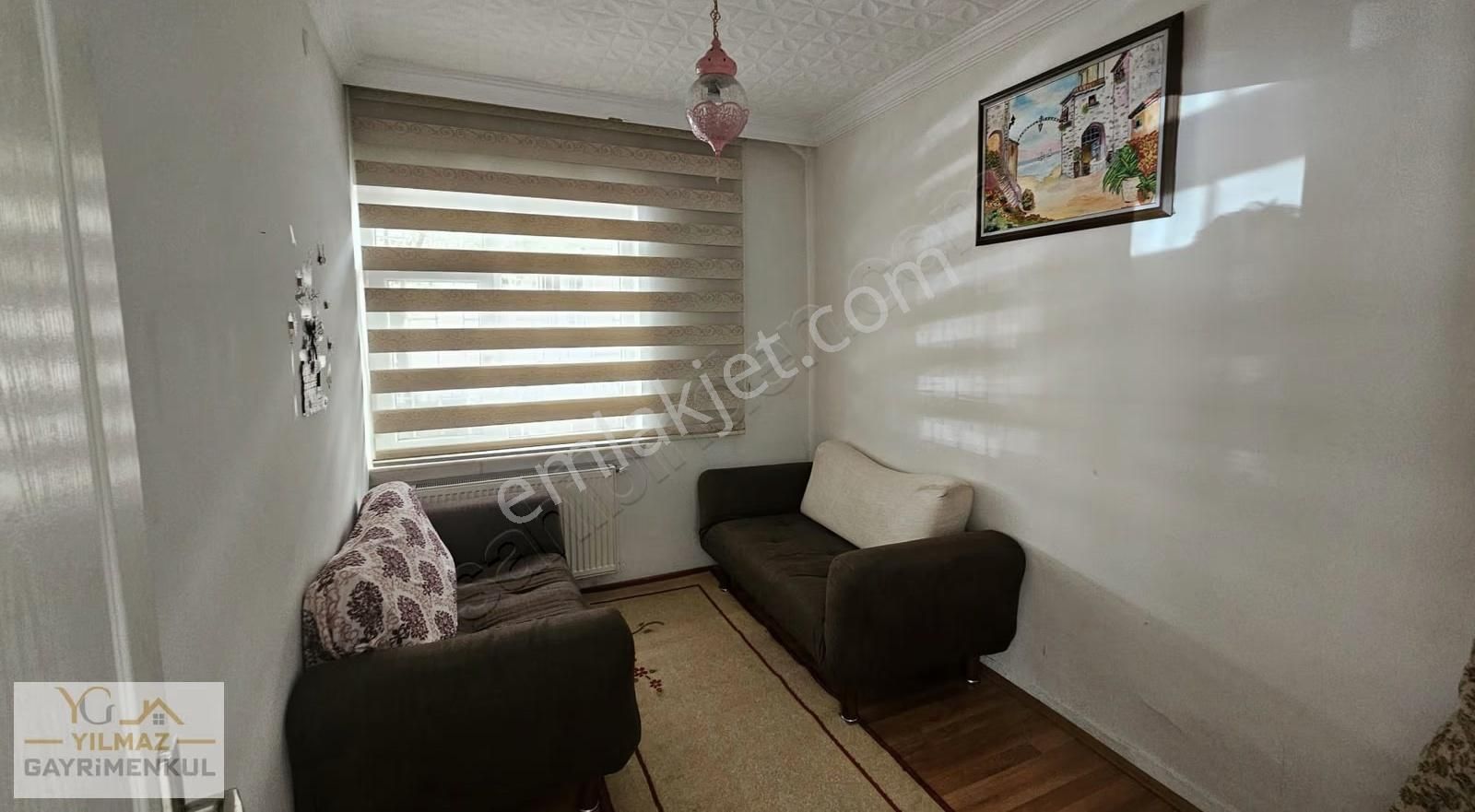 Ertuğrulgazi Mahallesi Eşyalı 3+1 Satılık Daire - Görsel 2