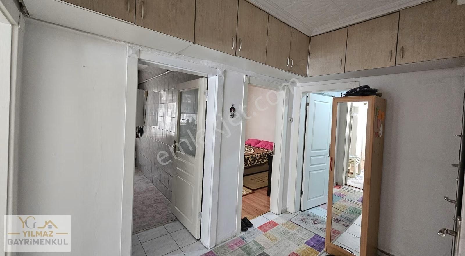 Ertuğrulgazi Mahallesi Eşyalı 3+1 Satılık Daire - Görsel 14