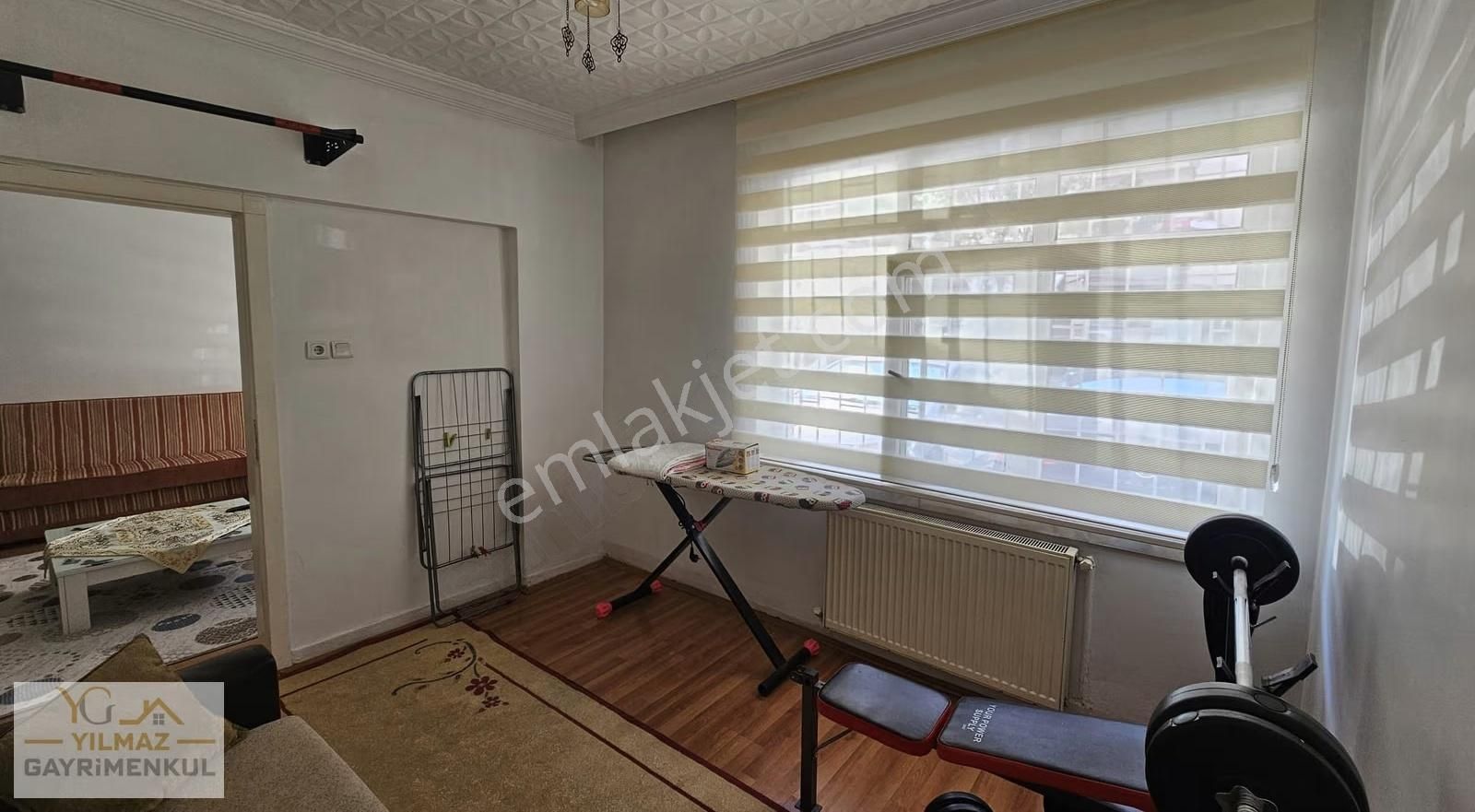 Ertuğrulgazi Mahallesi Eşyalı 3+1 Satılık Daire - Görsel 20