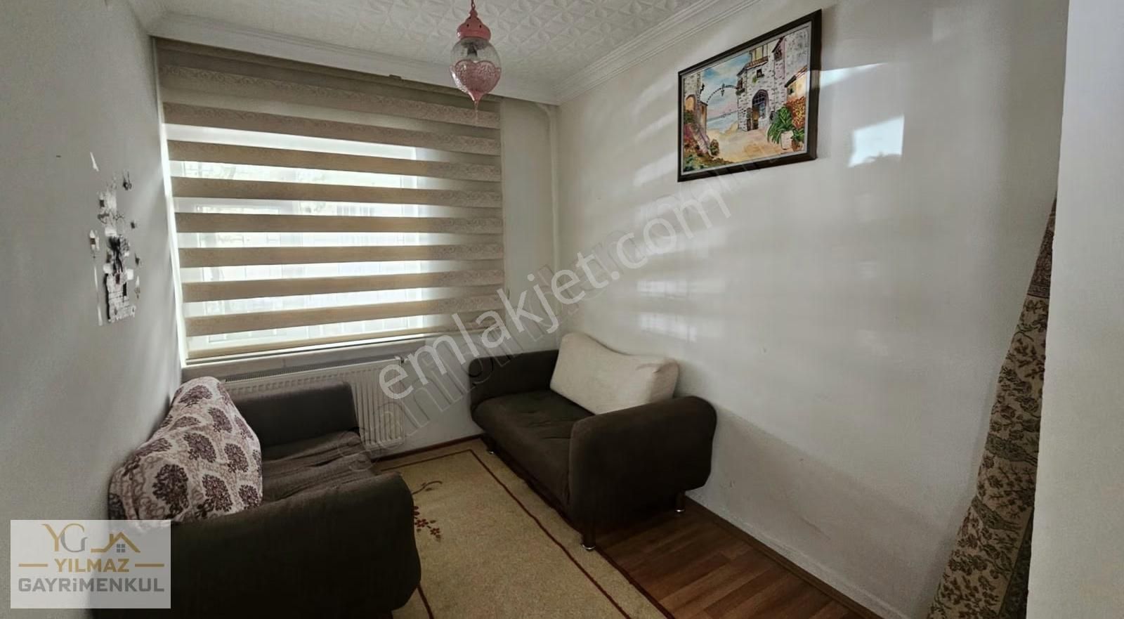 Ertuğrulgazi Mahallesi Eşyalı 3+1 Satılık Daire - Görsel 30