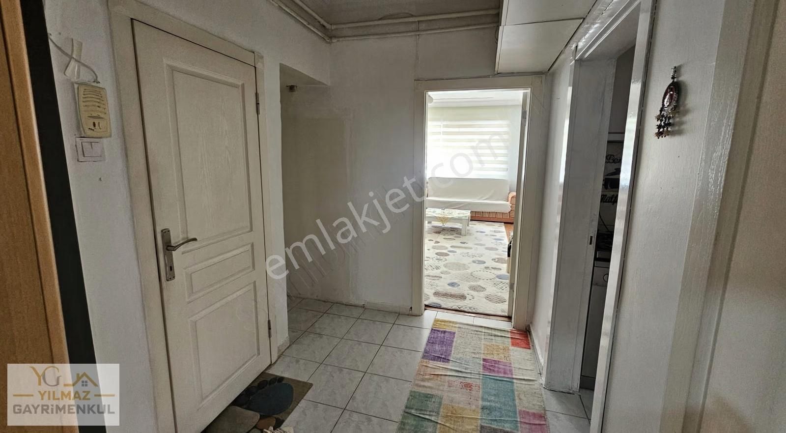 Ertuğrulgazi Mahallesi Eşyalı 3+1 Satılık Daire - Görsel 11