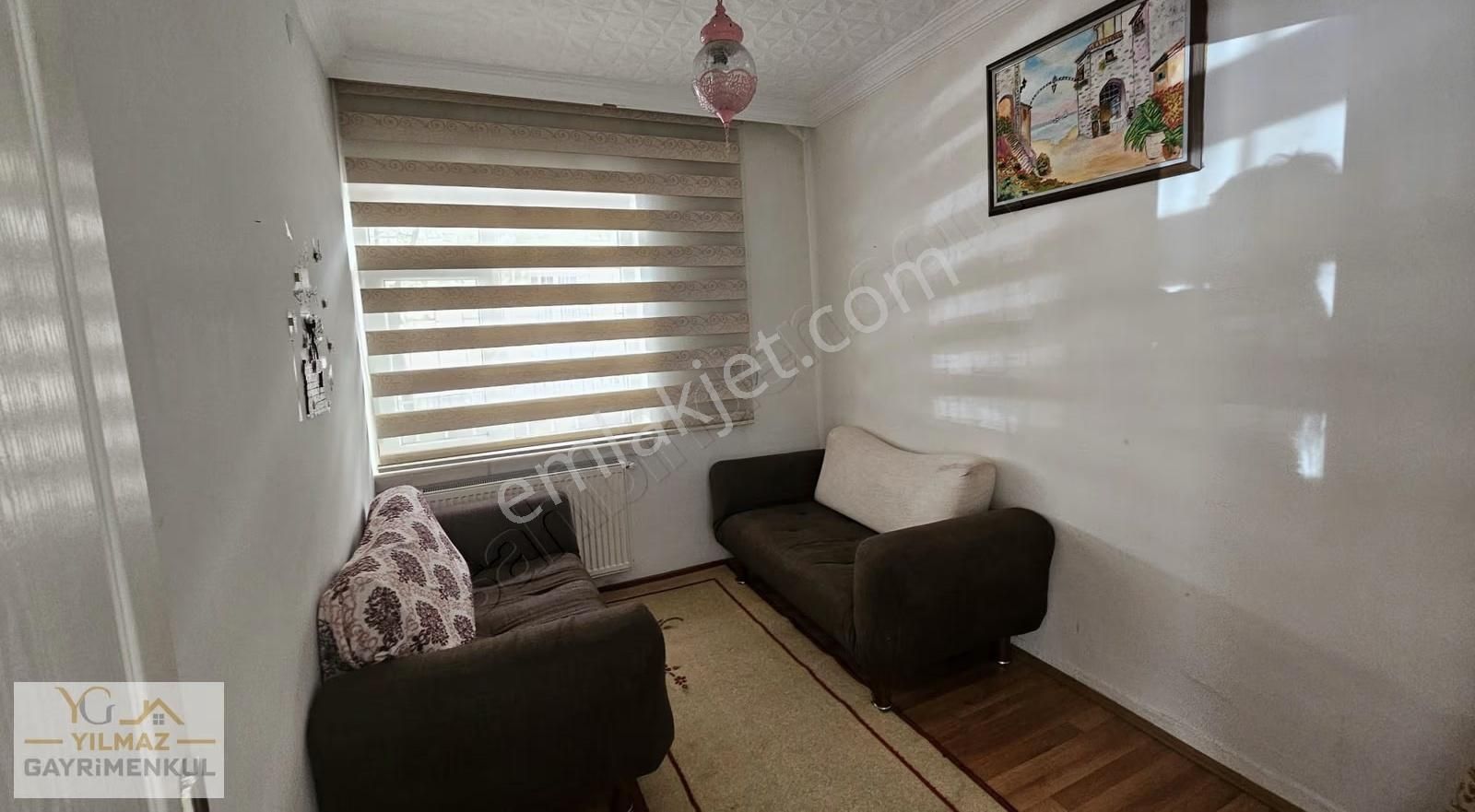 Ertuğrulgazi Mahallesi Eşyalı 3+1 Satılık Daire - Görsel 4