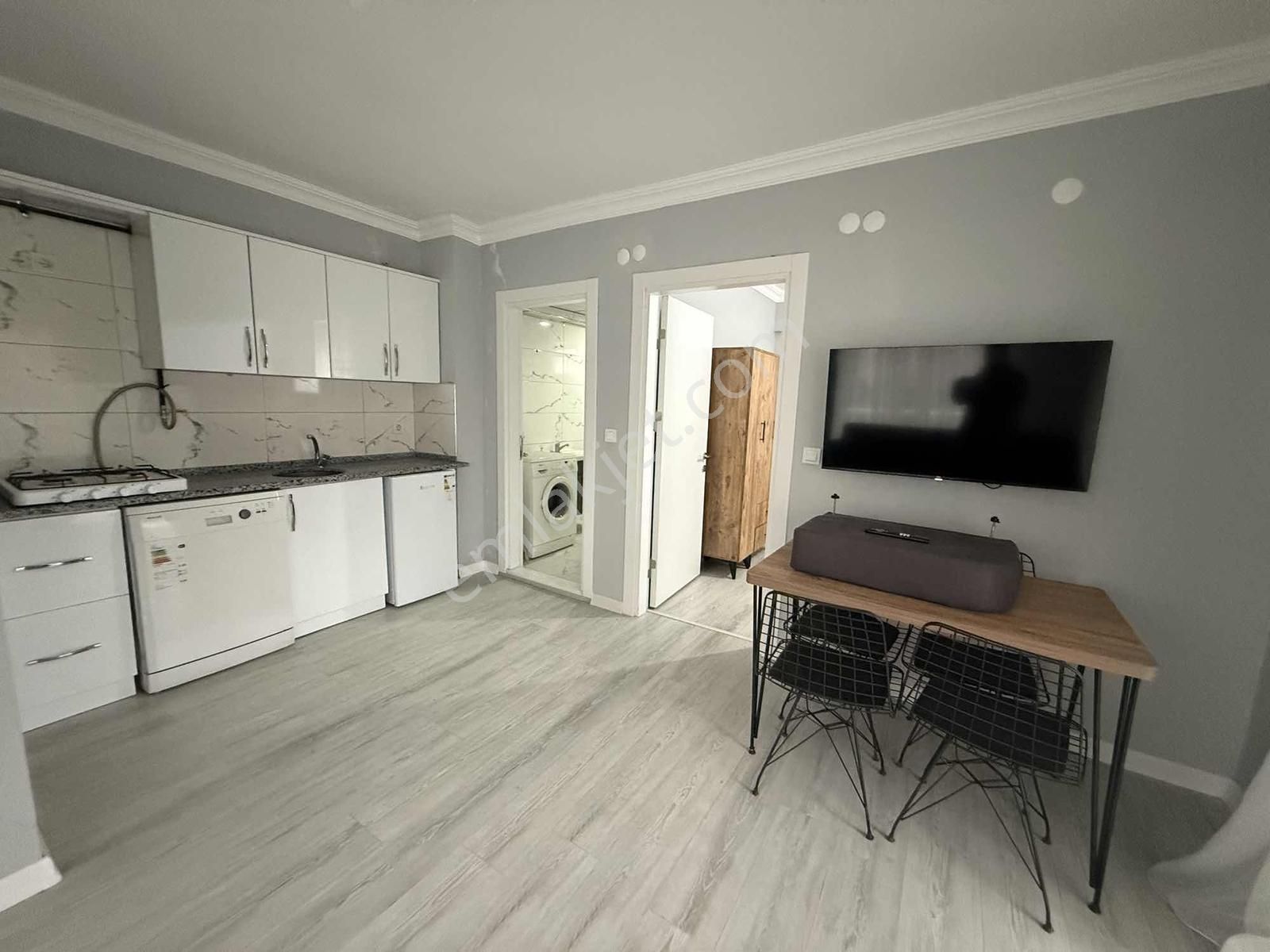 Yön Group'tan 1+1 Eşyalı Kiralık Daire - Görsel 3