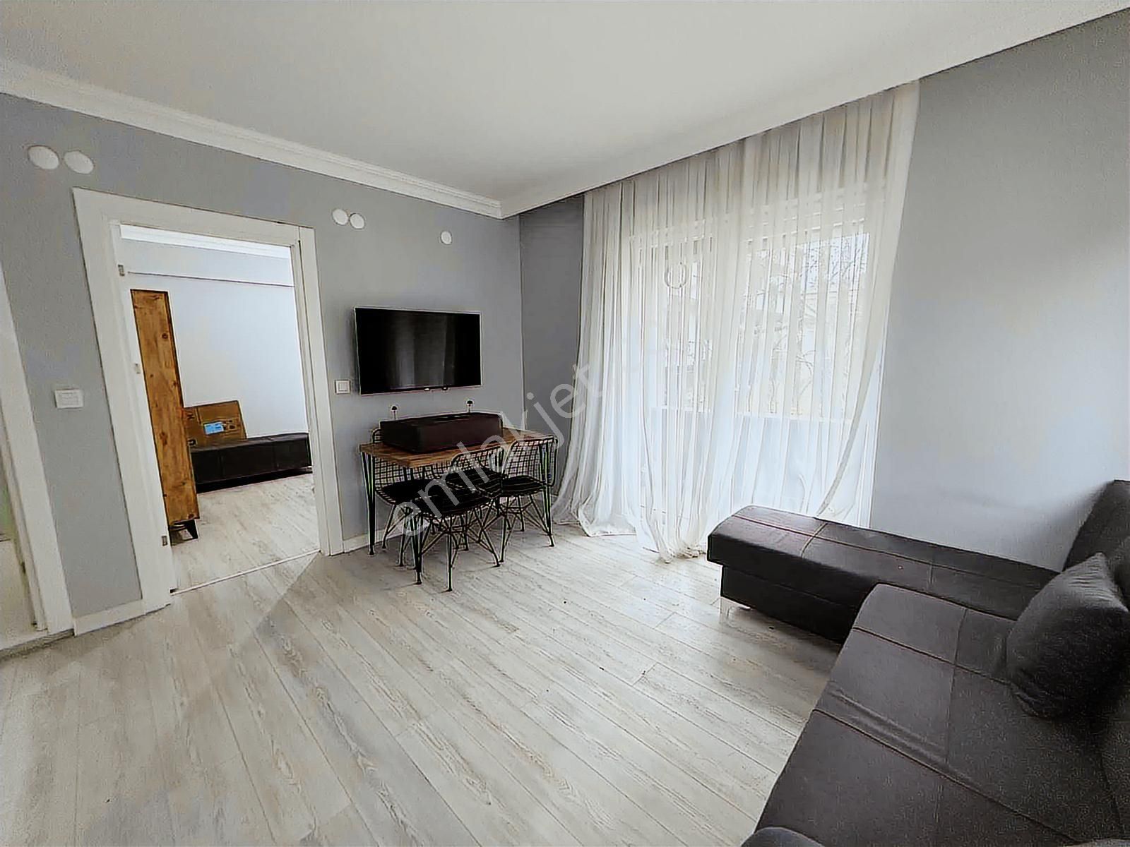 Yön Group'tan 1+1 Eşyalı Kiralık Daire - Görsel 2