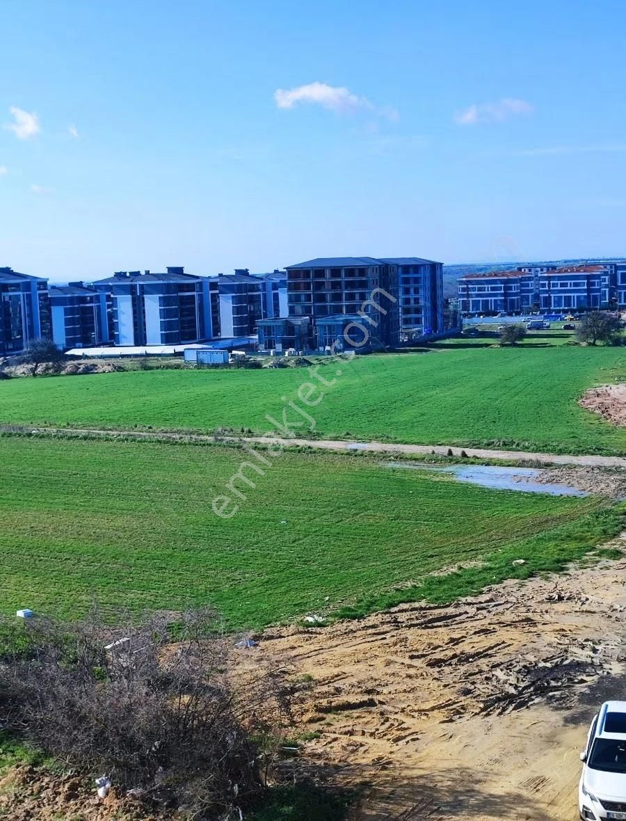 Çerkezköy Cumhuriyet Mah Tepe Mevki 3+1 Sıfır Arakat Daire - Görsel 5