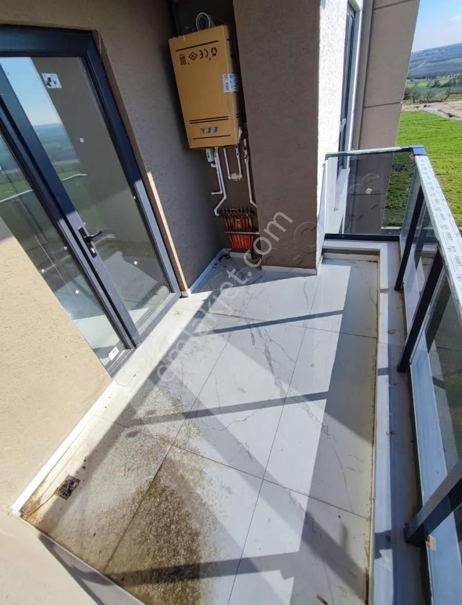 Çerkezköy Cumhuriyet Mah Tepe Mevki 3+1 Sıfır Arakat Daire - Görsel 24