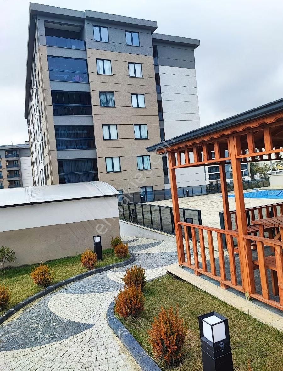 Çerkezköy Cumhuriyet Mah Tepe Mevki 3+1 Sıfır Arakat Daire - Görsel 26