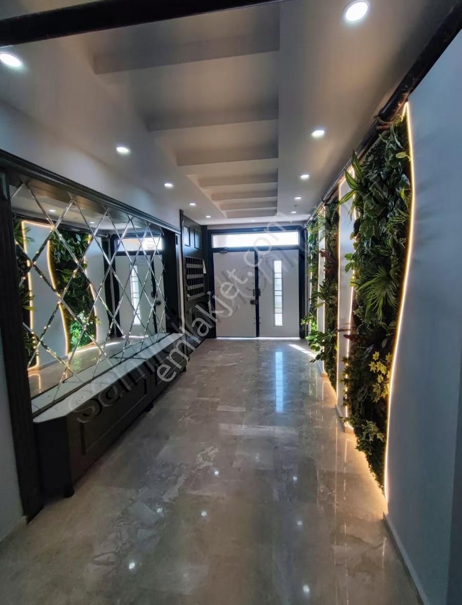 Çerkezköy Cumhuriyet Mah Tepe Mevki 3+1 Sıfır Arakat Daire