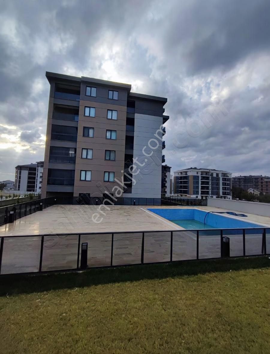 Çerkezköy Cumhuriyet Mah Tepe Mevki 3+1 Sıfır Arakat Daire - Görsel 19