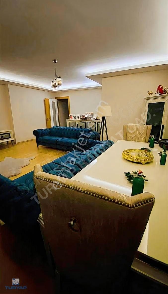 Turyap'tan Aydınlı Aypalas Sitesinde Özel Yapım 4+2 300m Dubleks - Görsel 28