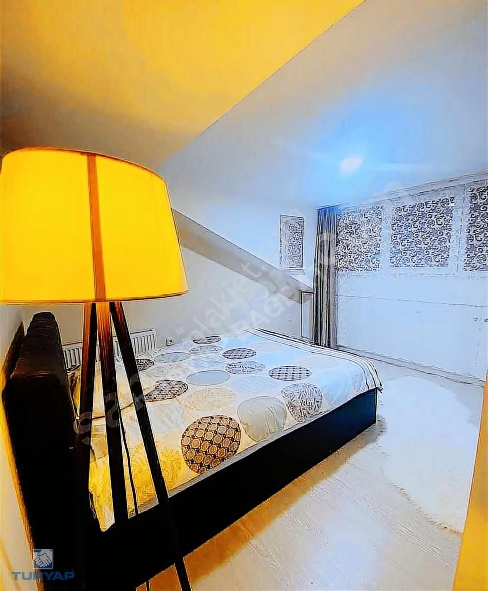 Turyap'tan Aydınlı Aypalas Sitesinde Özel Yapım 4+2 300m Dubleks - Görsel 8