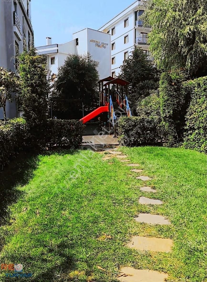 Turyap'tan Aydınlı Aypalas Sitesinde Özel Yapım 4+2 300m Dubleks - Görsel 22