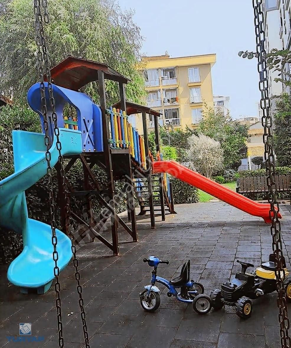 Turyap'tan Aydınlı Aypalas Sitesinde Özel Yapım 4+2 300m Dubleks - Görsel 9