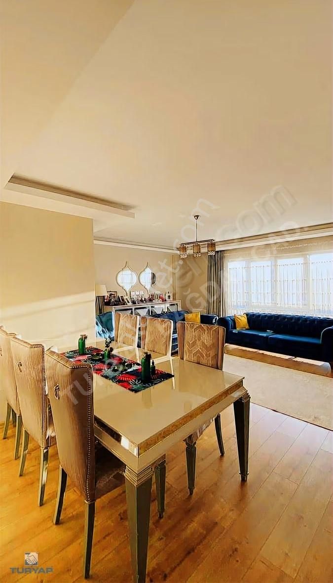 Turyap'tan Aydınlı Aypalas Sitesinde Özel Yapım 4+2 300m Dubleks - Görsel 20